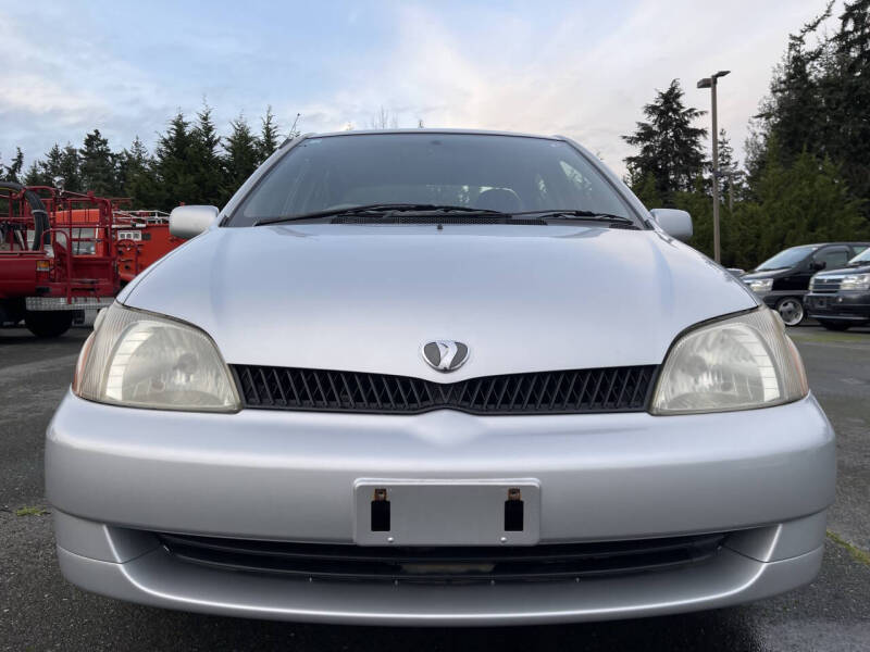 2000 Toyota Platz Echo