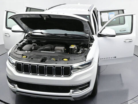 2022 Jeep Wagoneer Series II