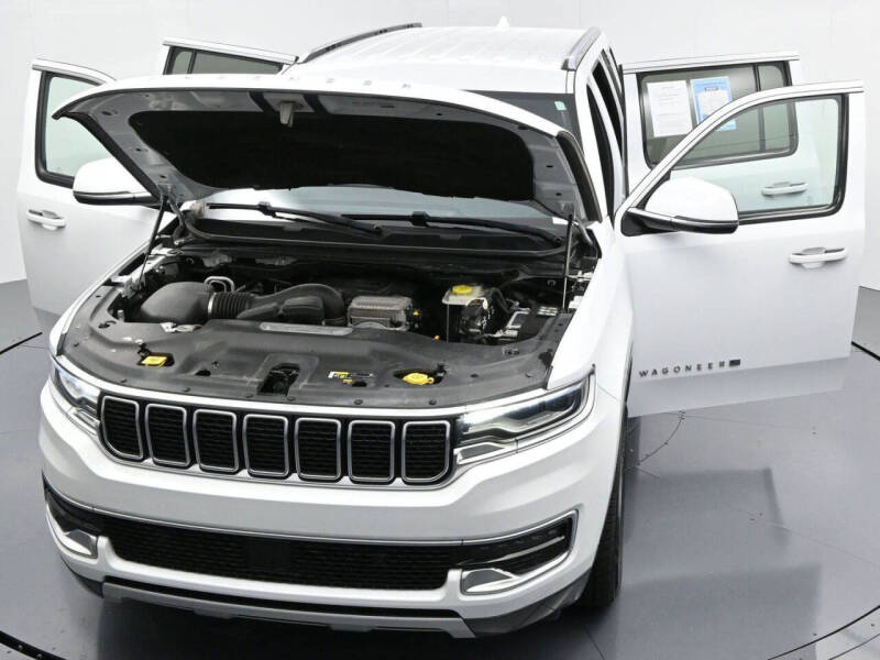 2022 Jeep Wagoneer Series II