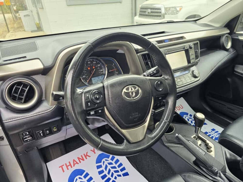 2013 Toyota RAV4 Limited