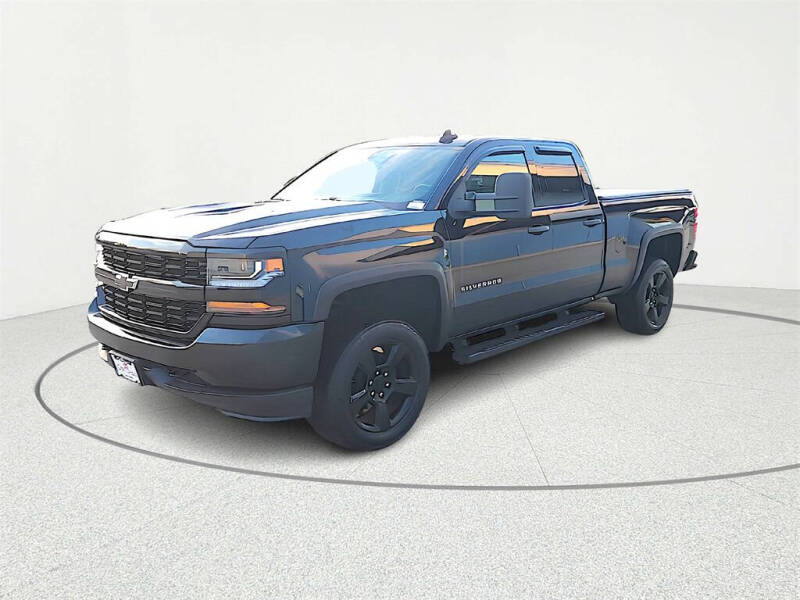 2017 Chevrolet Silverado 1500 Custom