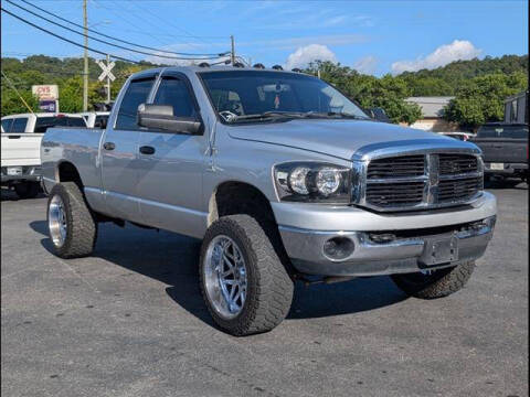 2008 Dodge Ram 2500