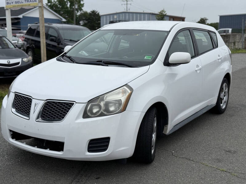 2010 Pontiac Vibe 1.8L