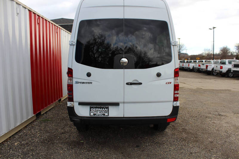 2010 Freightliner Sprinter 2500