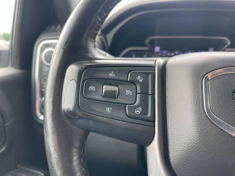 2020 GMC Sierra 3500HD