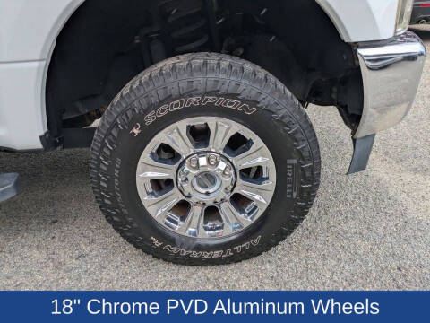 2017 Ford F-250 Super Duty