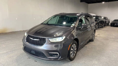 2021 Chrysler Pacifica Touring L