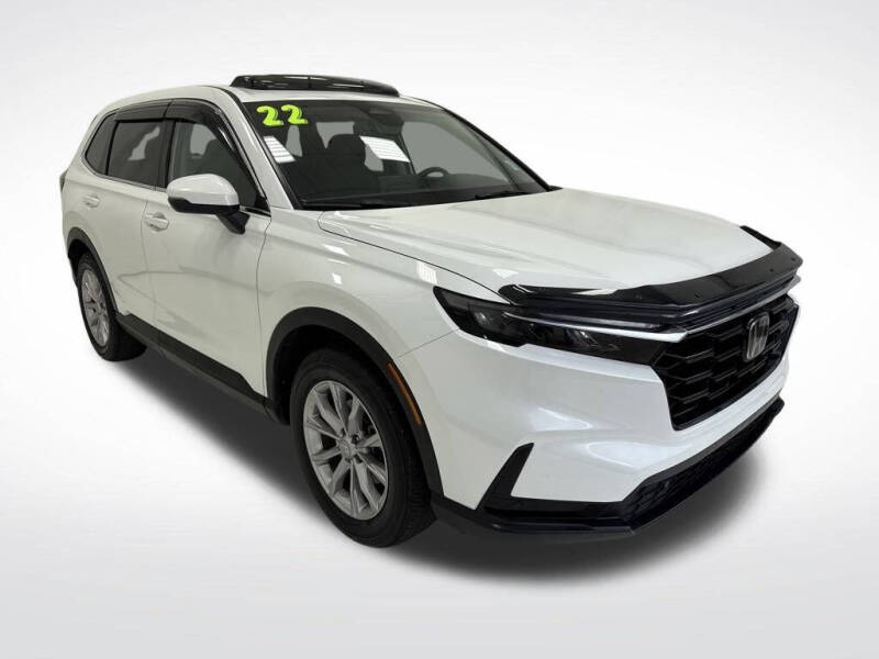 2023 Honda CR-V