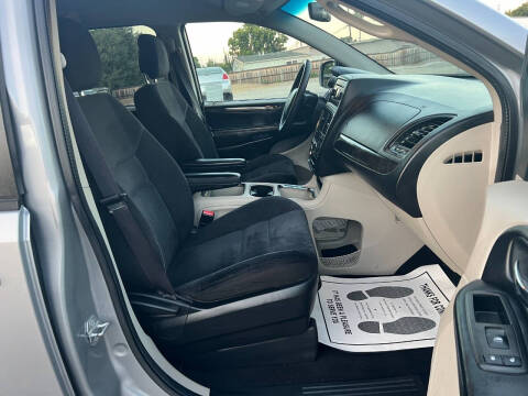 2014 Dodge Grand Caravan SXT