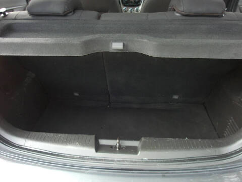 2021 Chevrolet Spark 1LT CVT