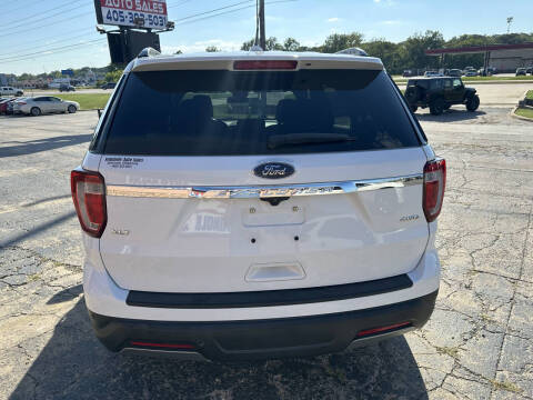 2019 Ford Explorer XLT