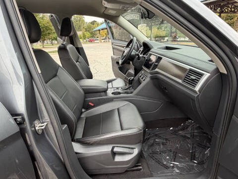 2021 Volkswagen Atlas SE