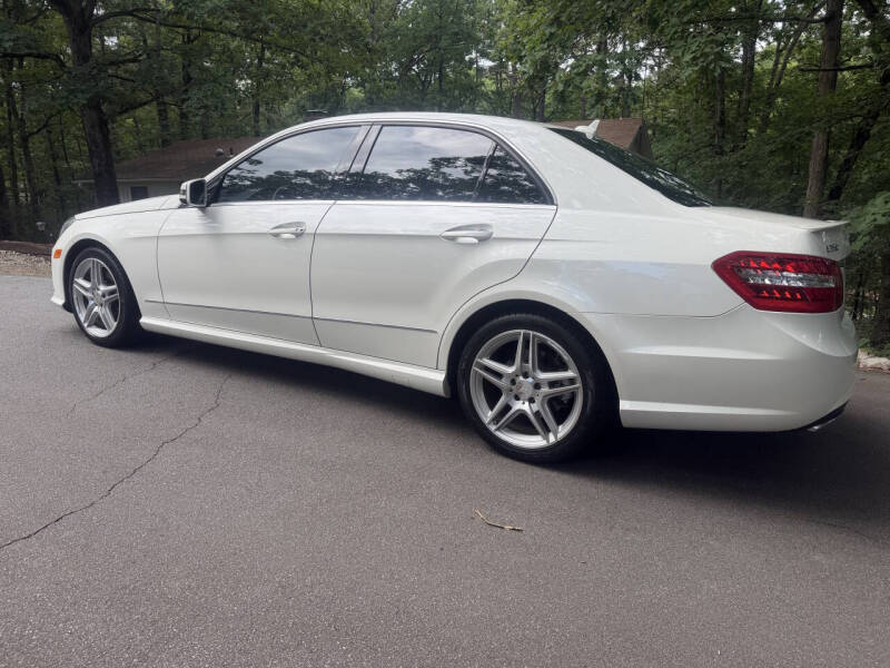 2013 Mercedes-Benz E-Class E 350 Sport