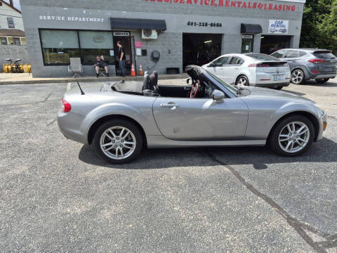 2010 Mazda MX-5 Miata
