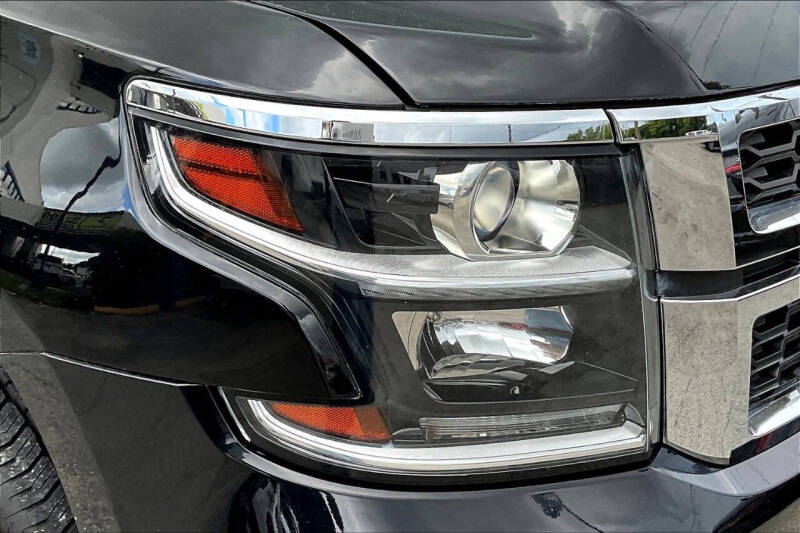 2016 Chevrolet Tahoe LS