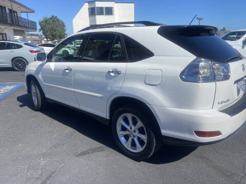 2009 Lexus RX 350