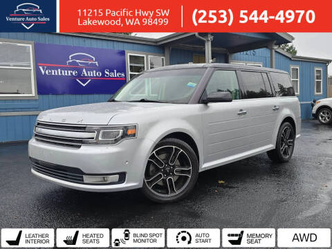2013 Ford Flex Limited