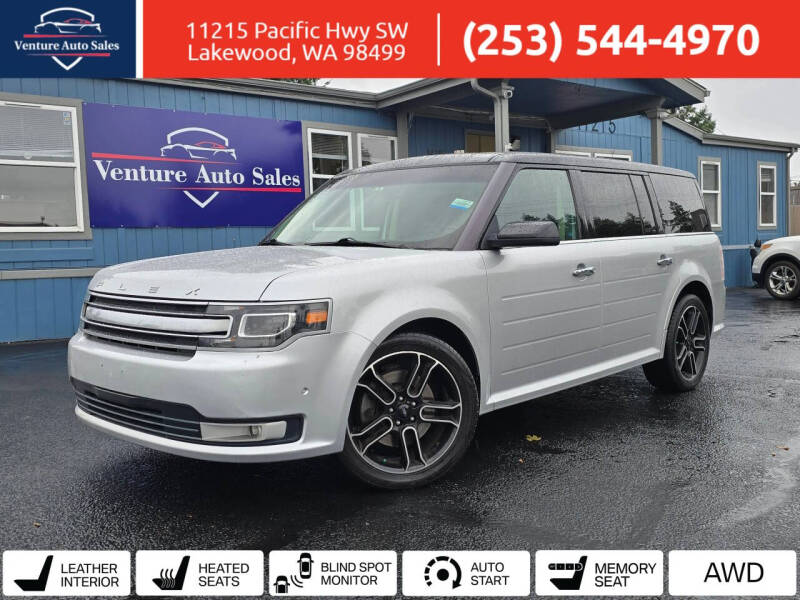 2013 Ford Flex Limited