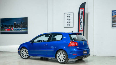 2008 Volkswagen R32