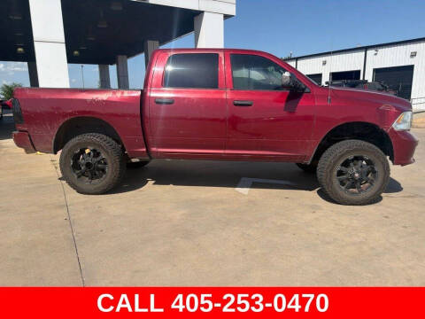 2014 RAM 1500 Express