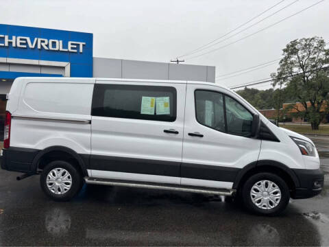 2023 Ford Transit
