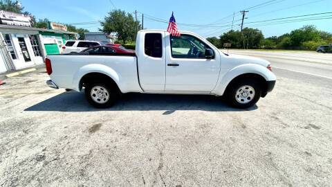 2017 Nissan Frontier SV