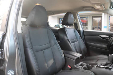 2017 Nissan Rogue Sport SL