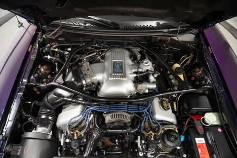 1996 Ford Mustang SVT Cobra