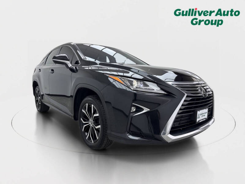 2019 Lexus RX 350