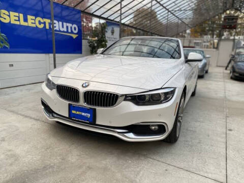 2018 BMW 4 Series 430i xDrive