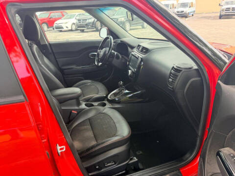 2018 Kia Soul !
