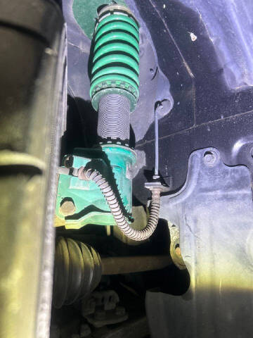 1999 Mitsubishi EVO 6