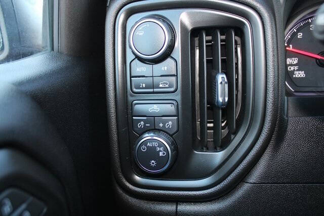 2022 Chevrolet Silverado 1500