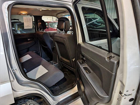 2010 Jeep Liberty Sport