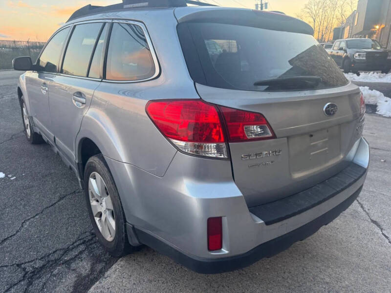 2012 Subaru Outback 2.5i