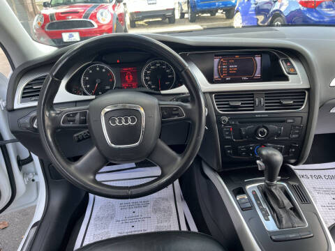 2012 Audi A4 2.0T quattro Premium