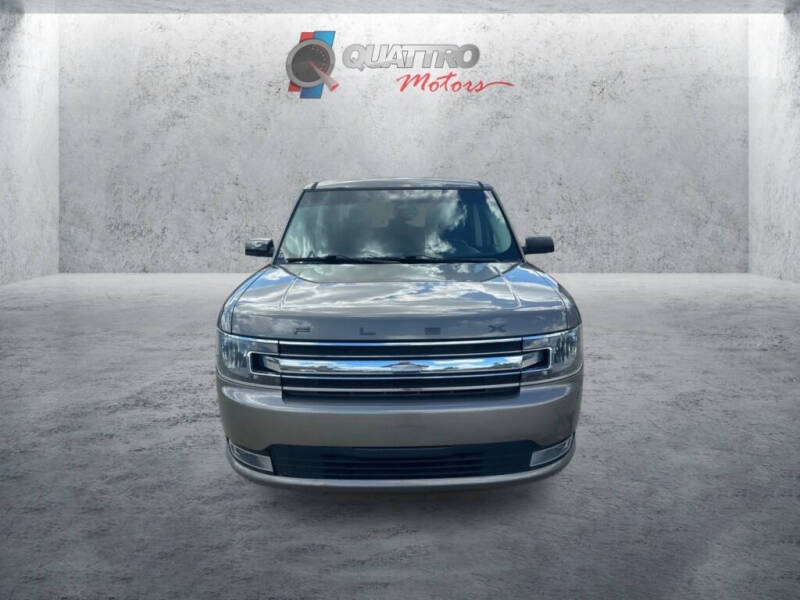 2013 Ford Flex SEL