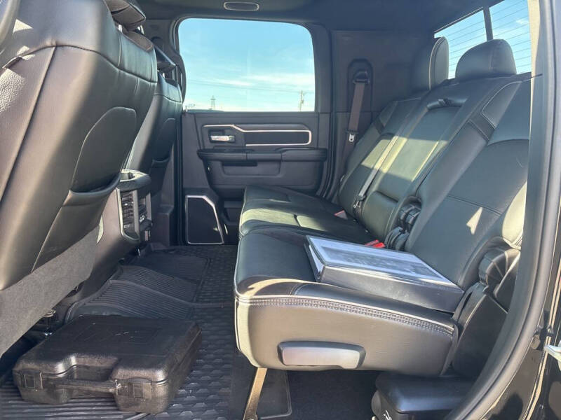 2024 RAM 3500 Laramie