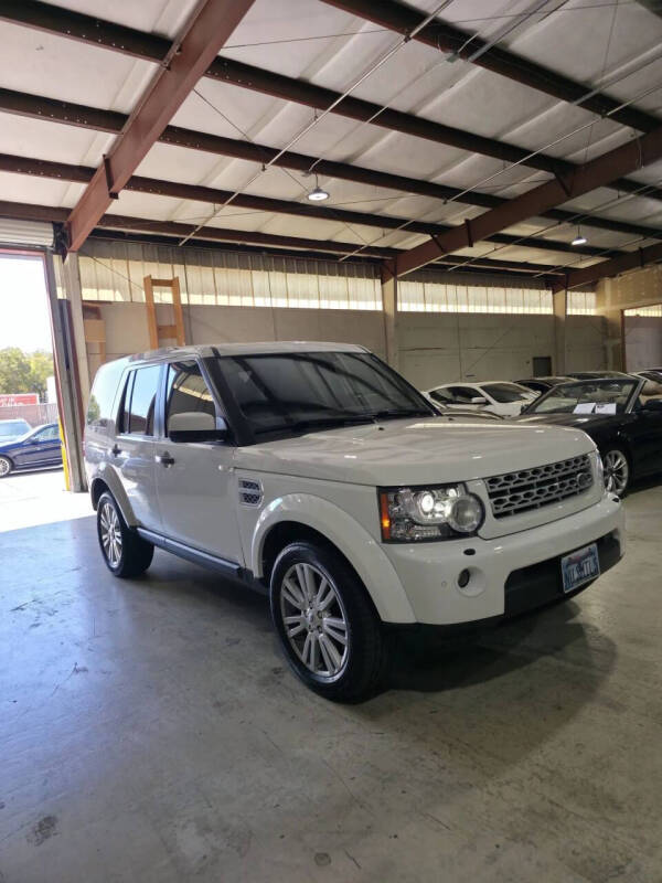 2011 Land Rover LR4