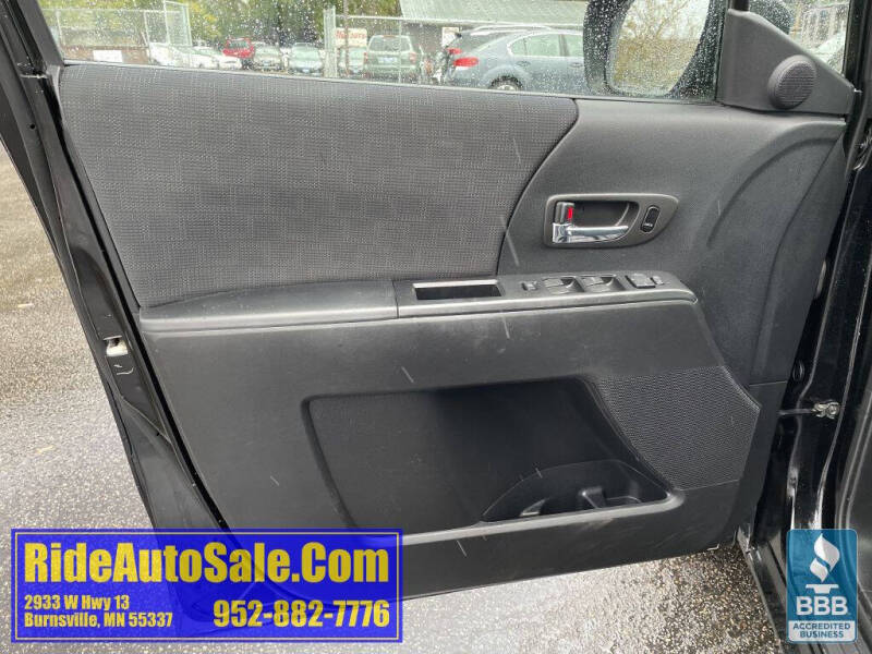 2009 Mazda MAZDA5 Sport