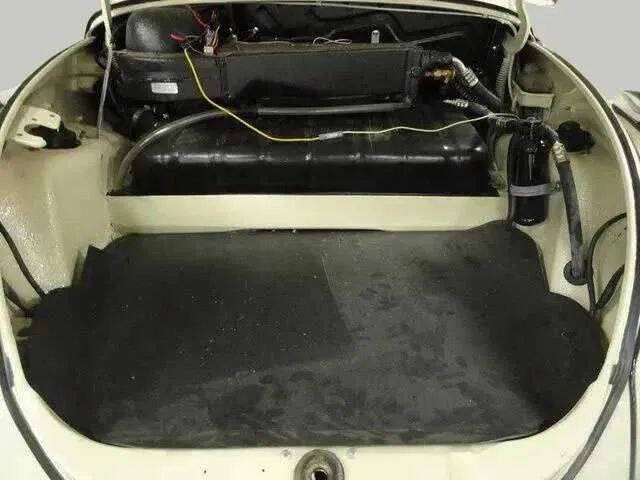 1973 Volkswagen Beetle