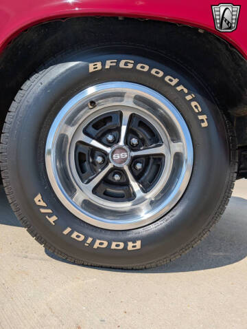 1969 Chevrolet Chevelle