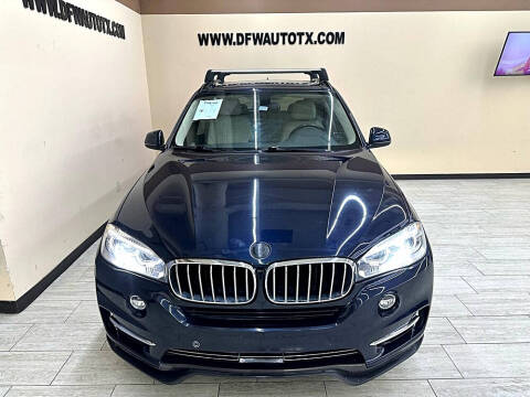 2016 BMW X5 sDrive35i