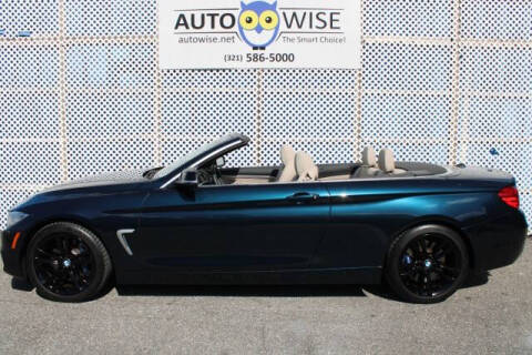 2015 BMW 4 Series 428i