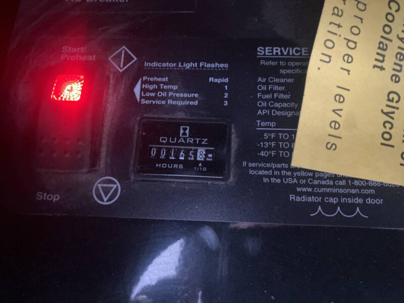 2022 Freightliner S2RV Chassis