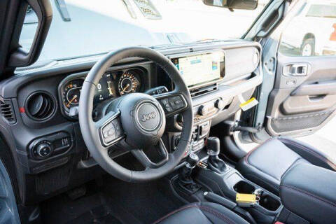 2025 Jeep Gladiator Rubicon