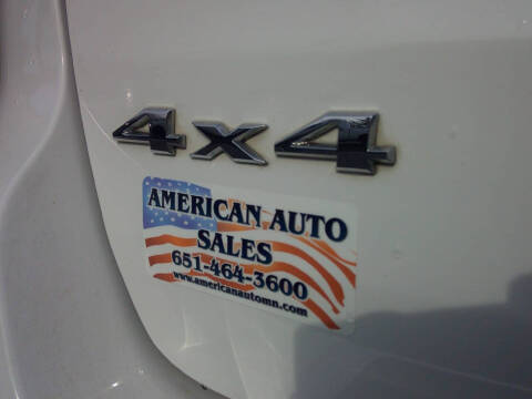 2017 Jeep Grand Cherokee Summit