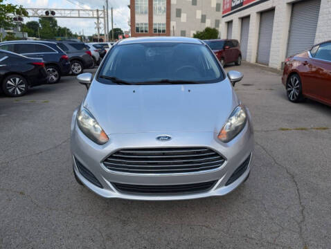 2018 Ford Fiesta SE
