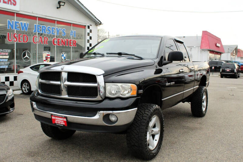 2004 Dodge Ram Pickup 1500 for sale at Auto Headquarters in Lakewood NJ