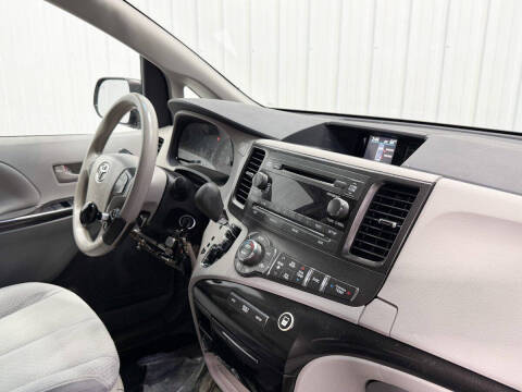 2014 Toyota Sienna